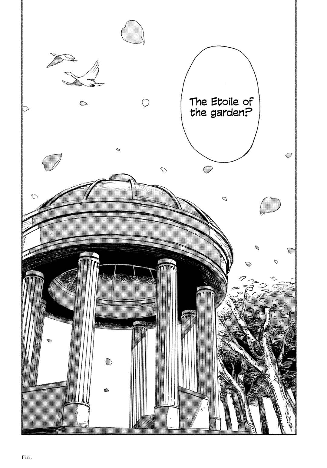 Page 38 Chapter Unknown_fcc0 Uraniwa no Etoile