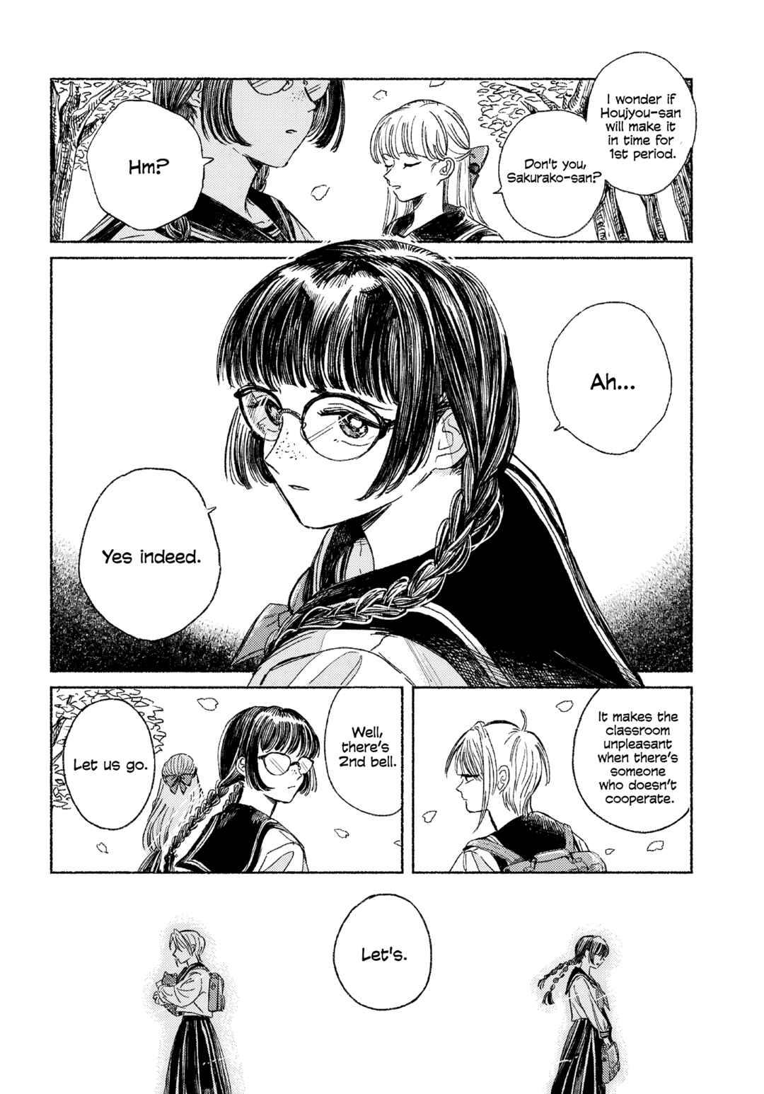 Page 6 Chapter Unknown_fcc0 Uraniwa no Etoile
