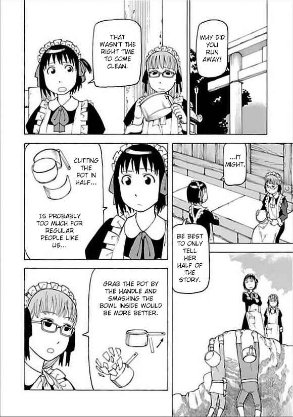 Page 14 Chapter 53 Soredemo Machi wa Mawatteiru