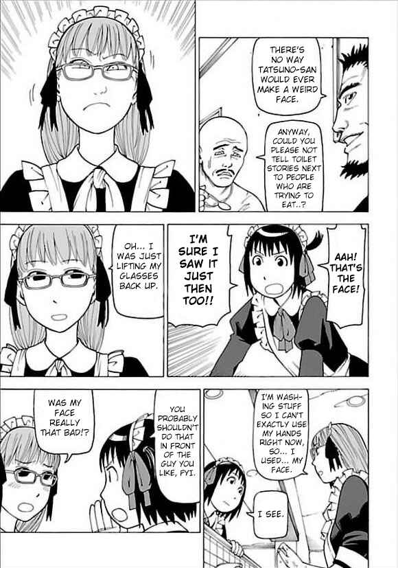Page 7 Chapter 53 Soredemo Machi wa Mawatteiru