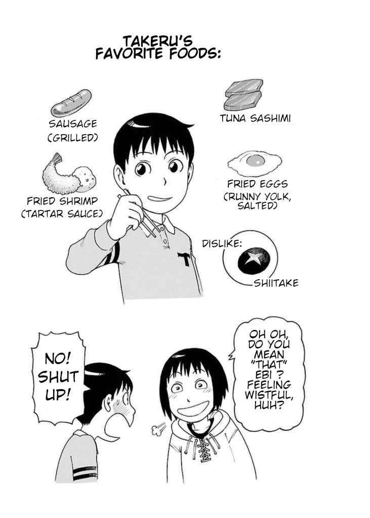 Page 1 Chapter 116.5 Soredemo Machi wa Mawatteiru