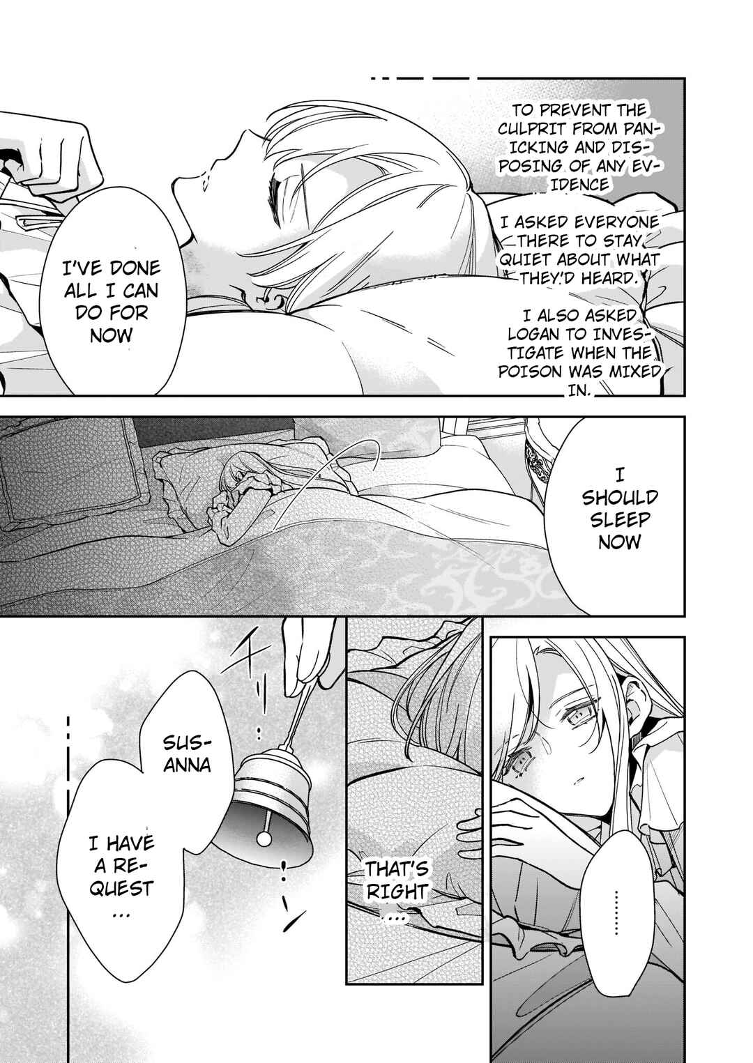 Page 10 Chapter 5.2 Solving Queen Ophelias Mysterious Death