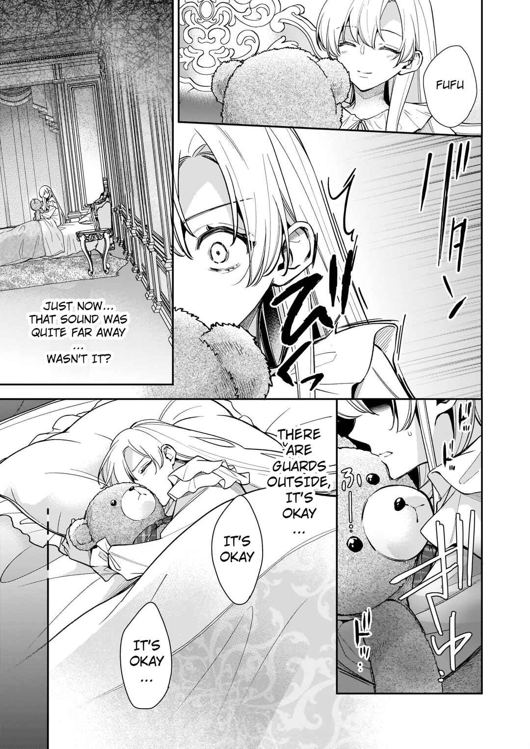 Page 12 Chapter 5.2 Solving Queen Ophelias Mysterious Death