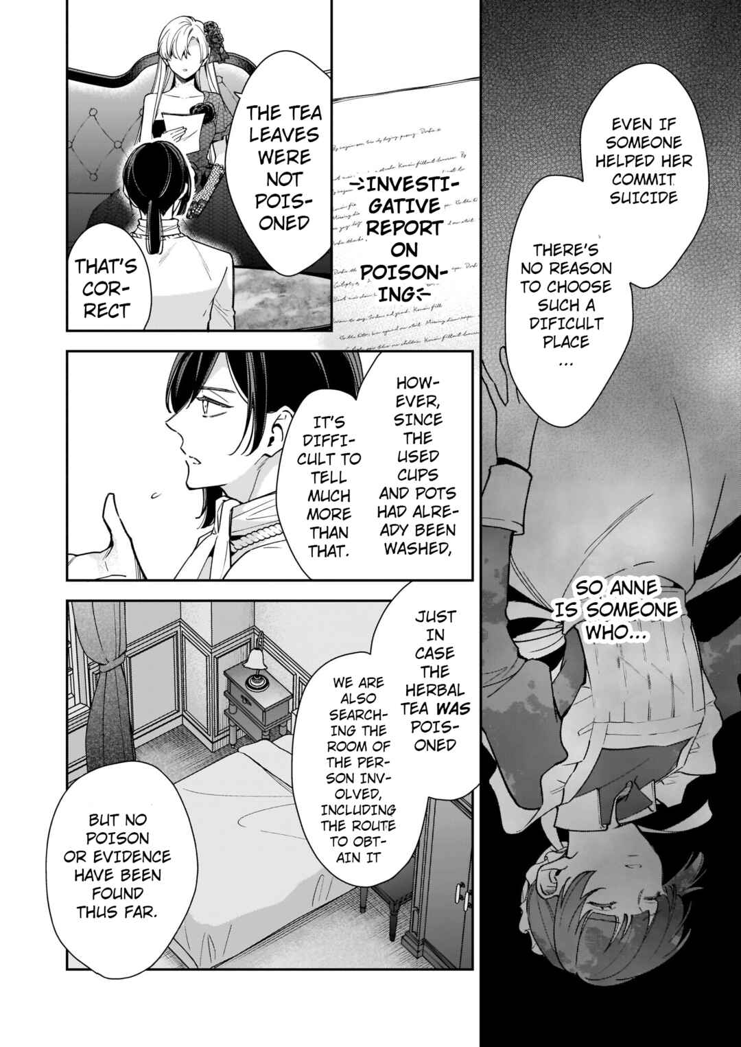 Page 3 Chapter 5.2 Solving Queen Ophelias Mysterious Death