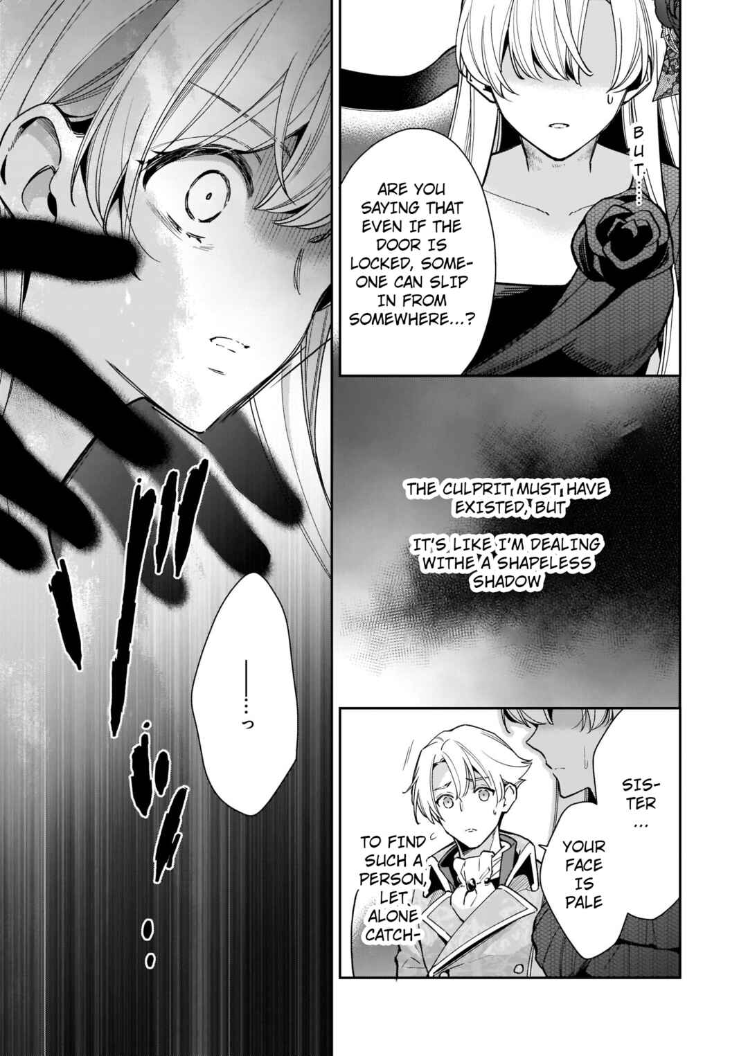 Page 6 Chapter 5.2 Solving Queen Ophelias Mysterious Death