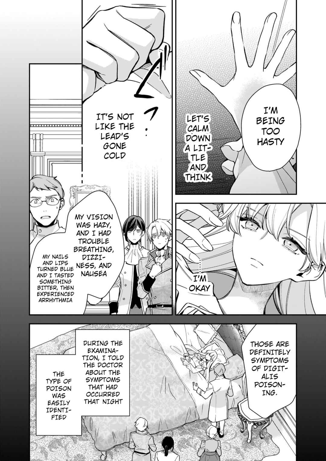 Page 9 Chapter 5.2 Solving Queen Ophelias Mysterious Death