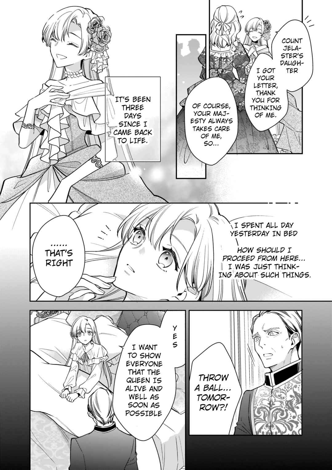 Page 2 Chapter 6.1 Solving Queen Ophelias Mysterious Death