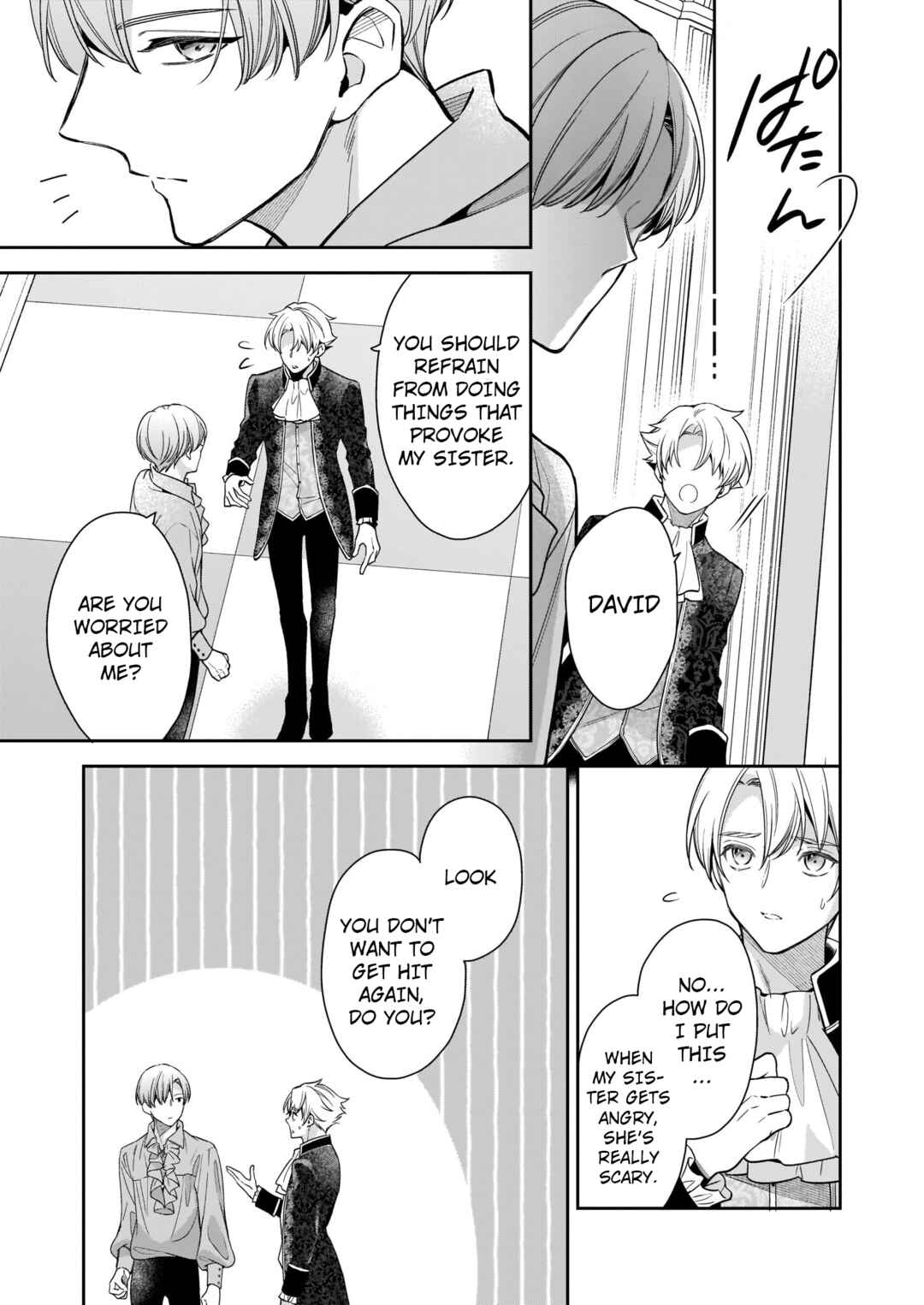Page 18 Chapter 6.2 Solving Queen Ophelias Mysterious Death