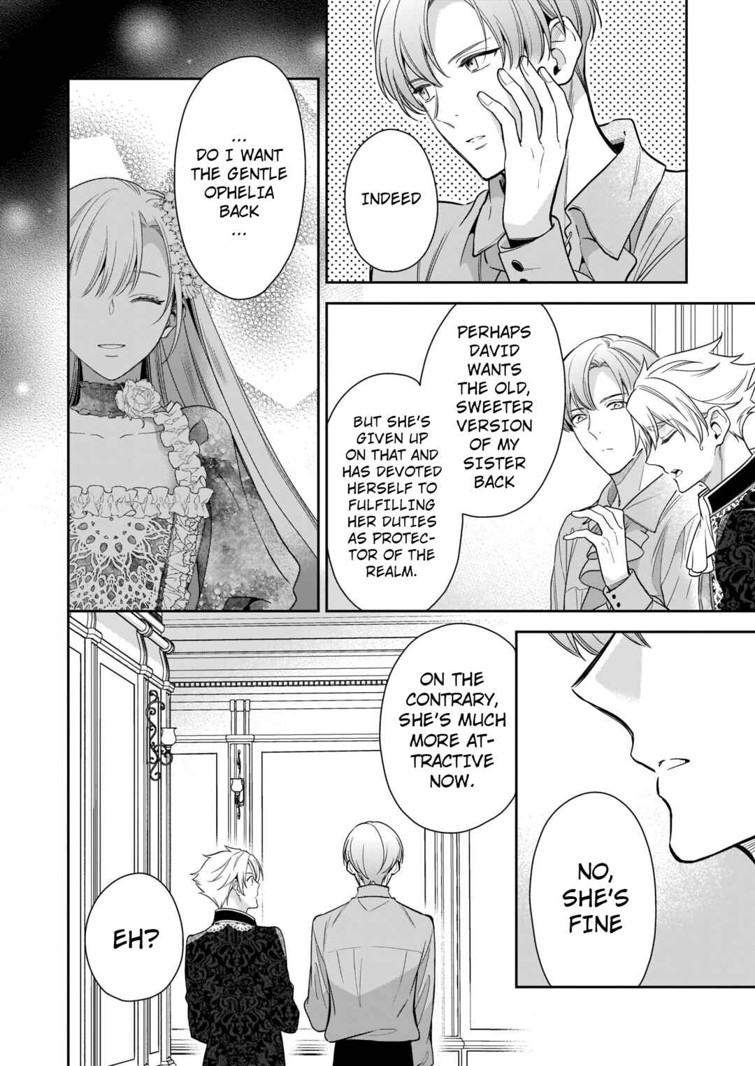 Page 19 Chapter 6.2 Solving Queen Ophelias Mysterious Death