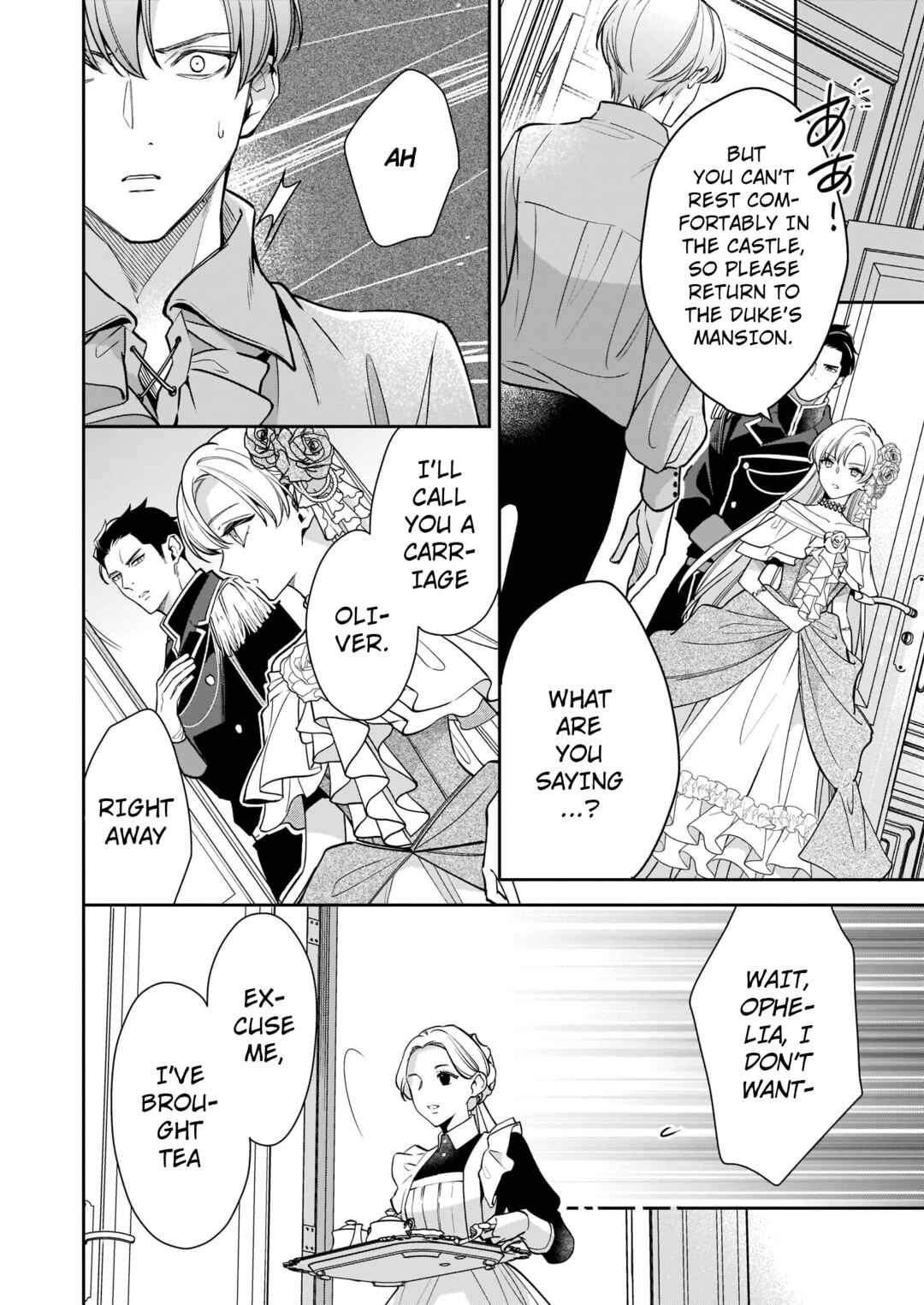 Page 3 Chapter 6.2 Solving Queen Ophelias Mysterious Death