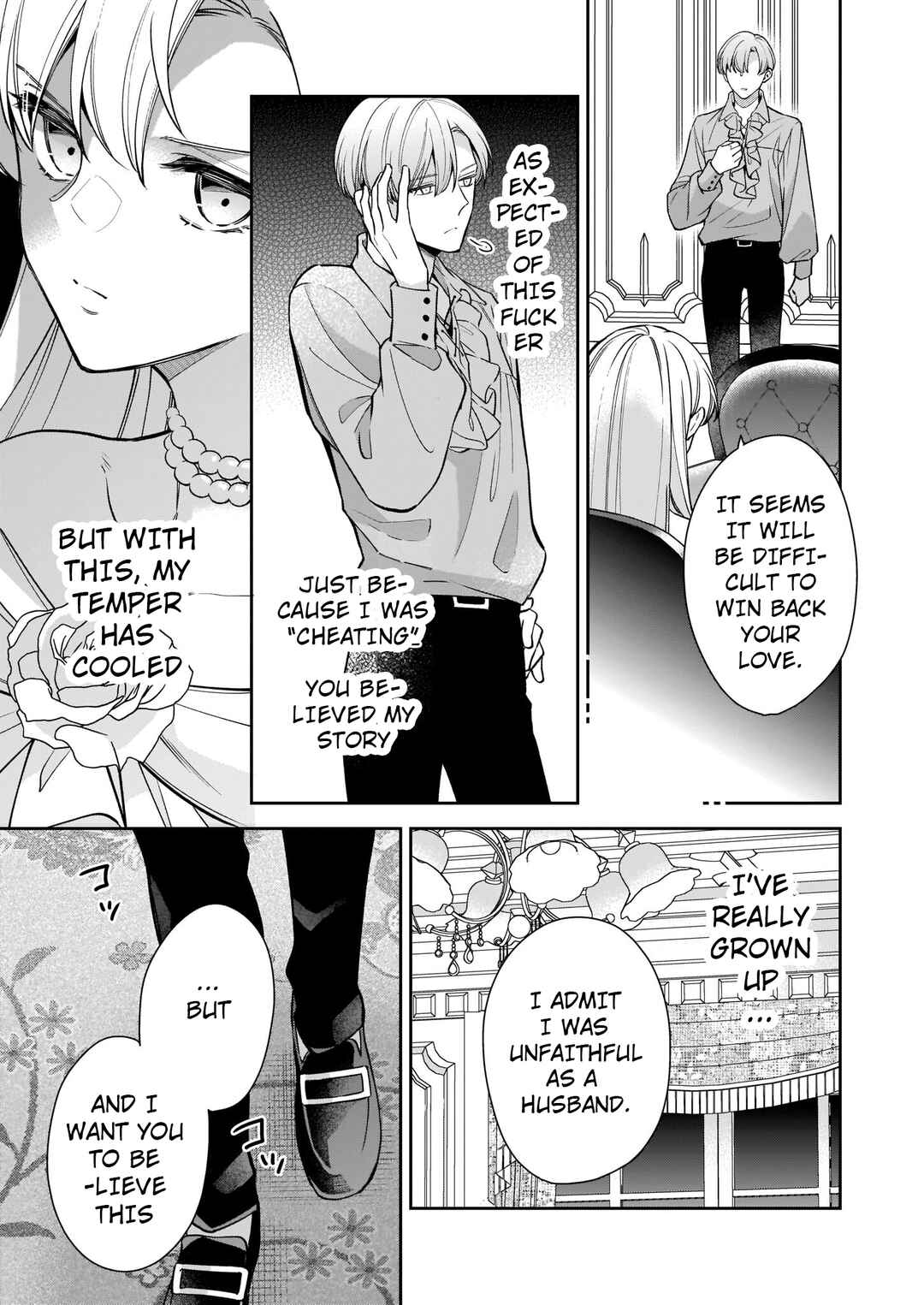 Page 8 Chapter 6.2 Solving Queen Ophelias Mysterious Death