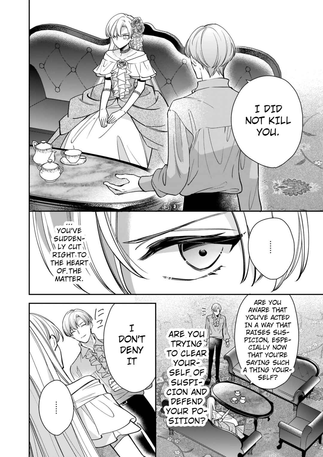 Page 9 Chapter 6.2 Solving Queen Ophelias Mysterious Death