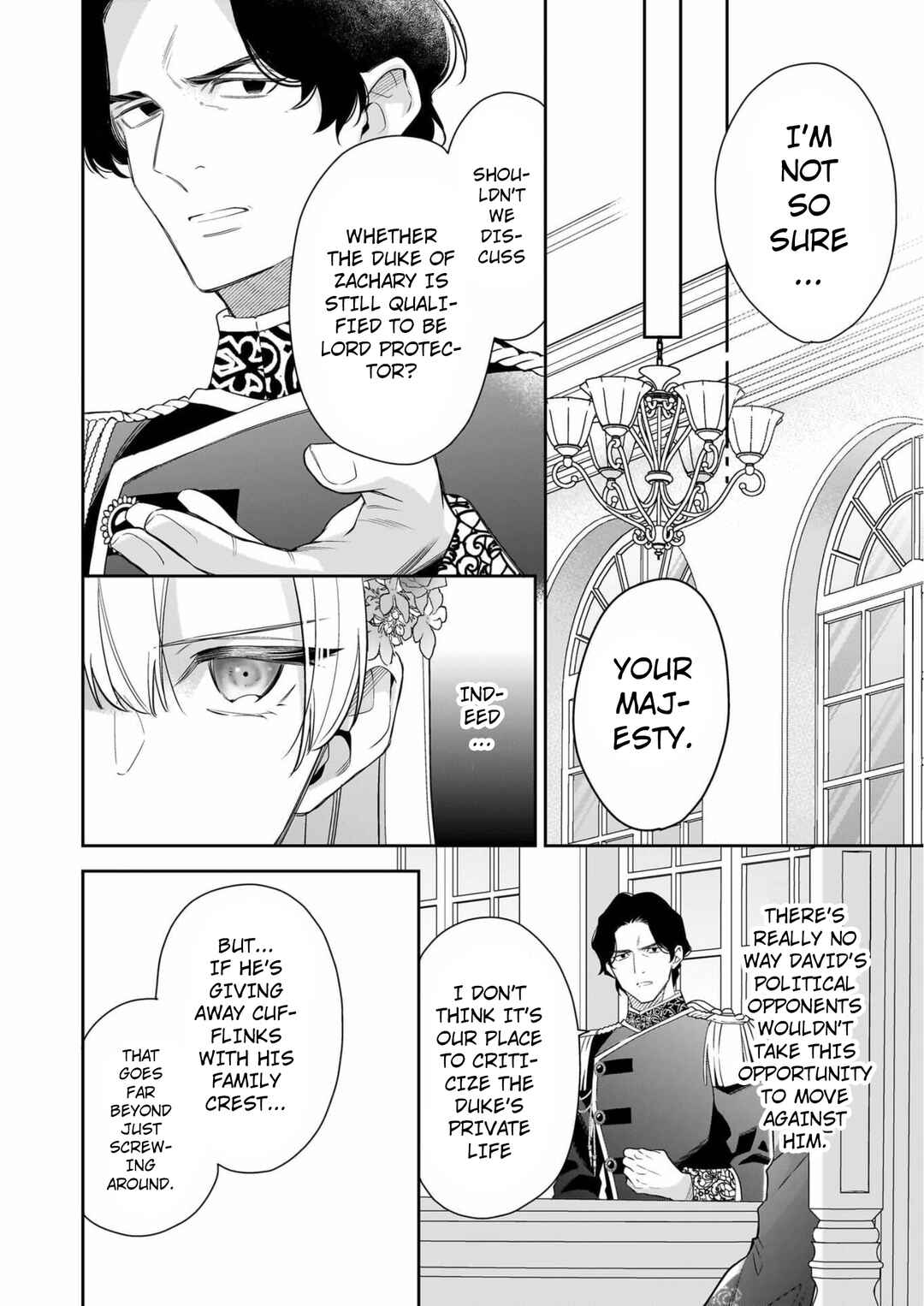 Page 19 Chapter 8 Solving Queen Ophelias Mysterious Death