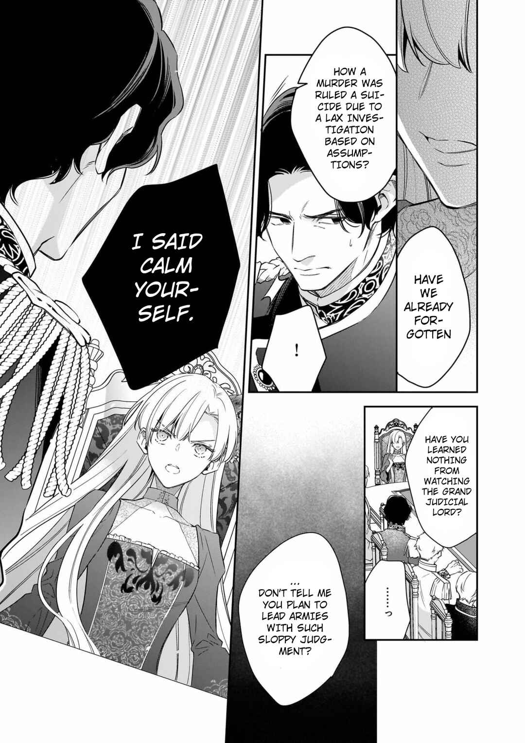 Page 28 Chapter 8 Solving Queen Ophelias Mysterious Death