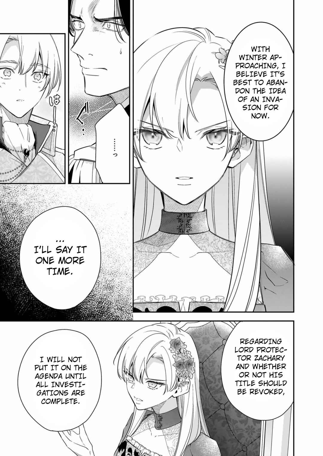 Page 30 Chapter 8 Solving Queen Ophelias Mysterious Death