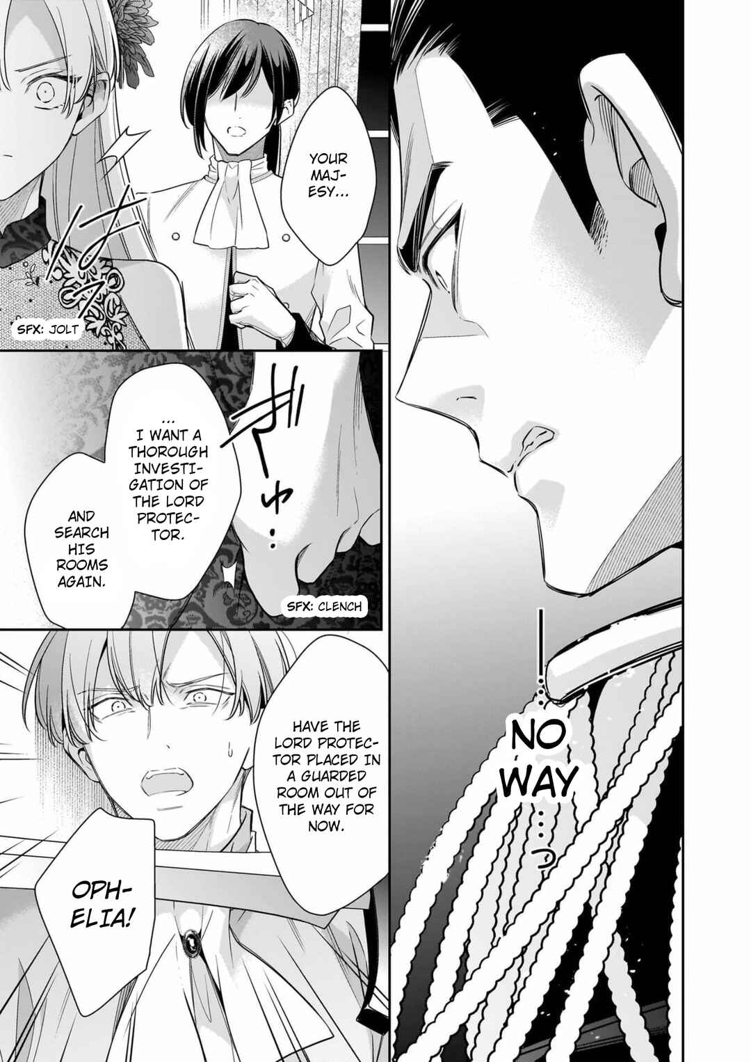Page 8 Chapter 8 Solving Queen Ophelias Mysterious Death