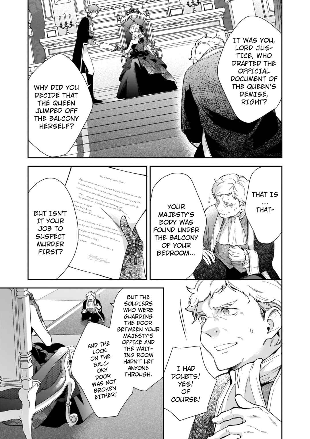 Page 10 Chapter 4 Solving Queen Ophelias Mysterious Death