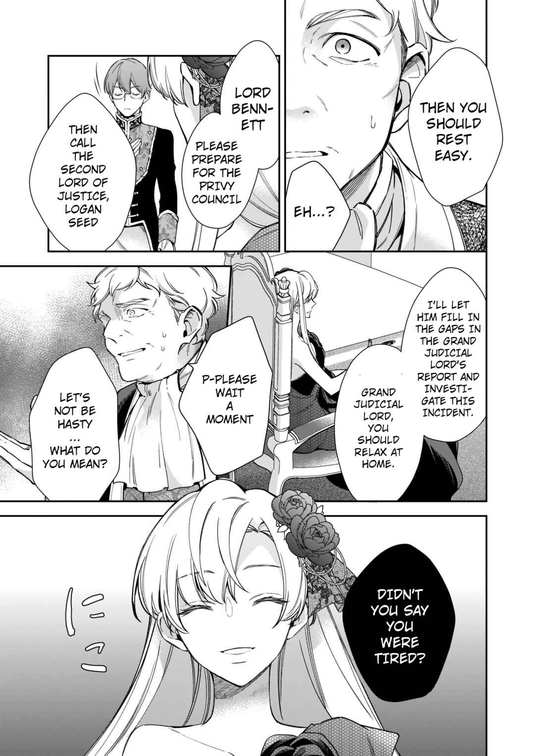 Page 14 Chapter 4 Solving Queen Ophelias Mysterious Death