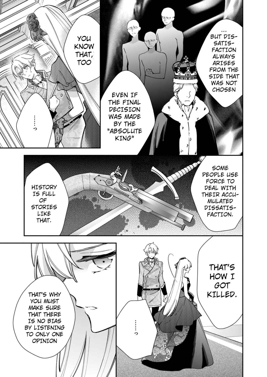 Page 30 Chapter 4 Solving Queen Ophelias Mysterious Death