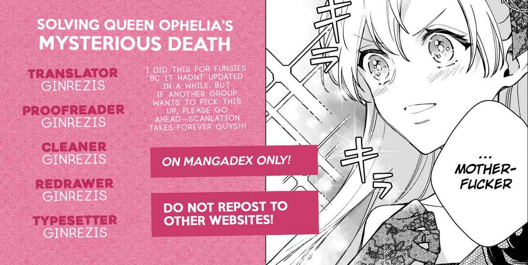 Page 34 Chapter 4 Solving Queen Ophelias Mysterious Death