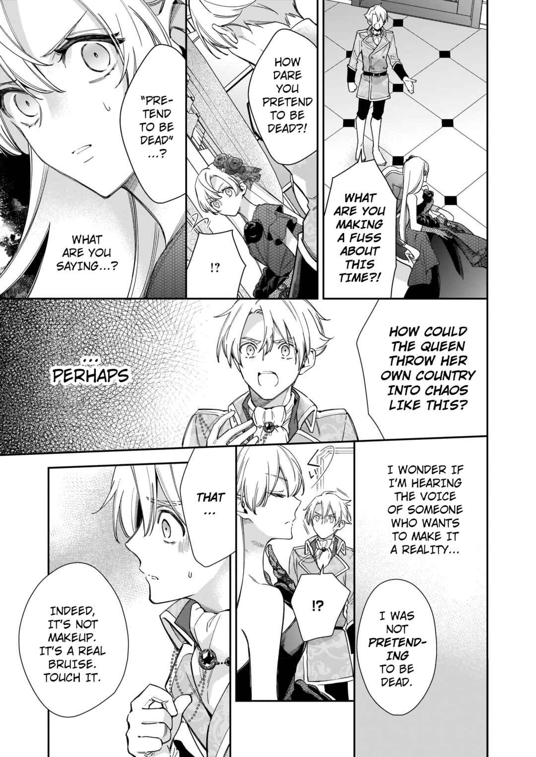 Page 6 Chapter 4 Solving Queen Ophelias Mysterious Death