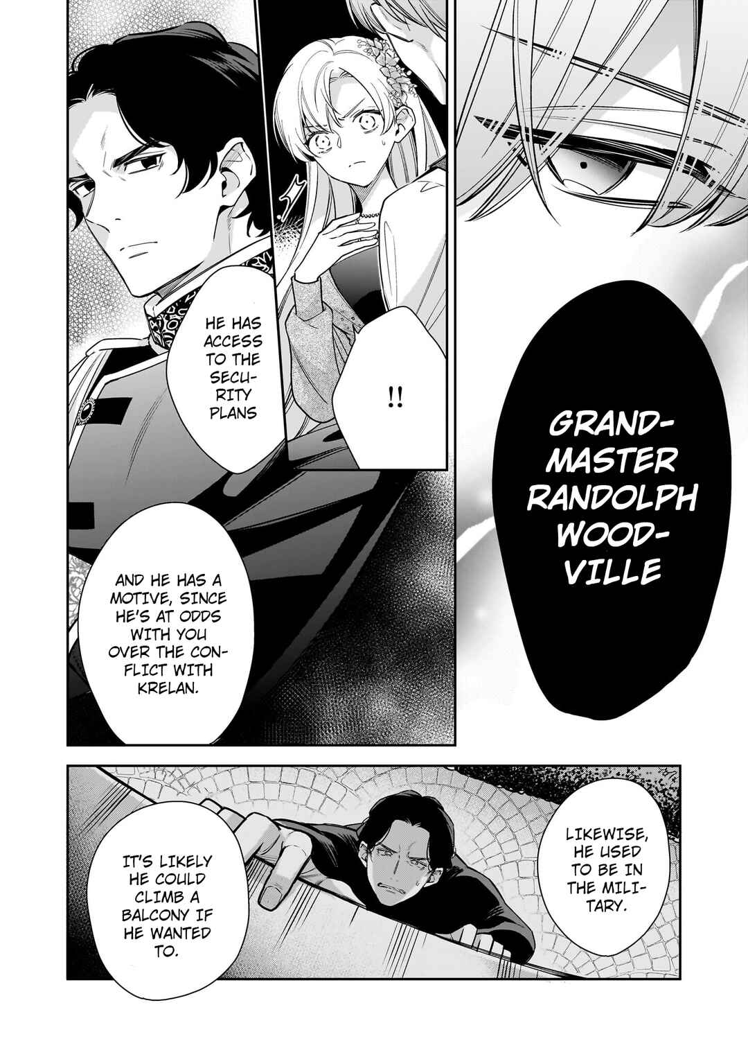 Page 11 Chapter 7.1 Solving Queen Ophelias Mysterious Death