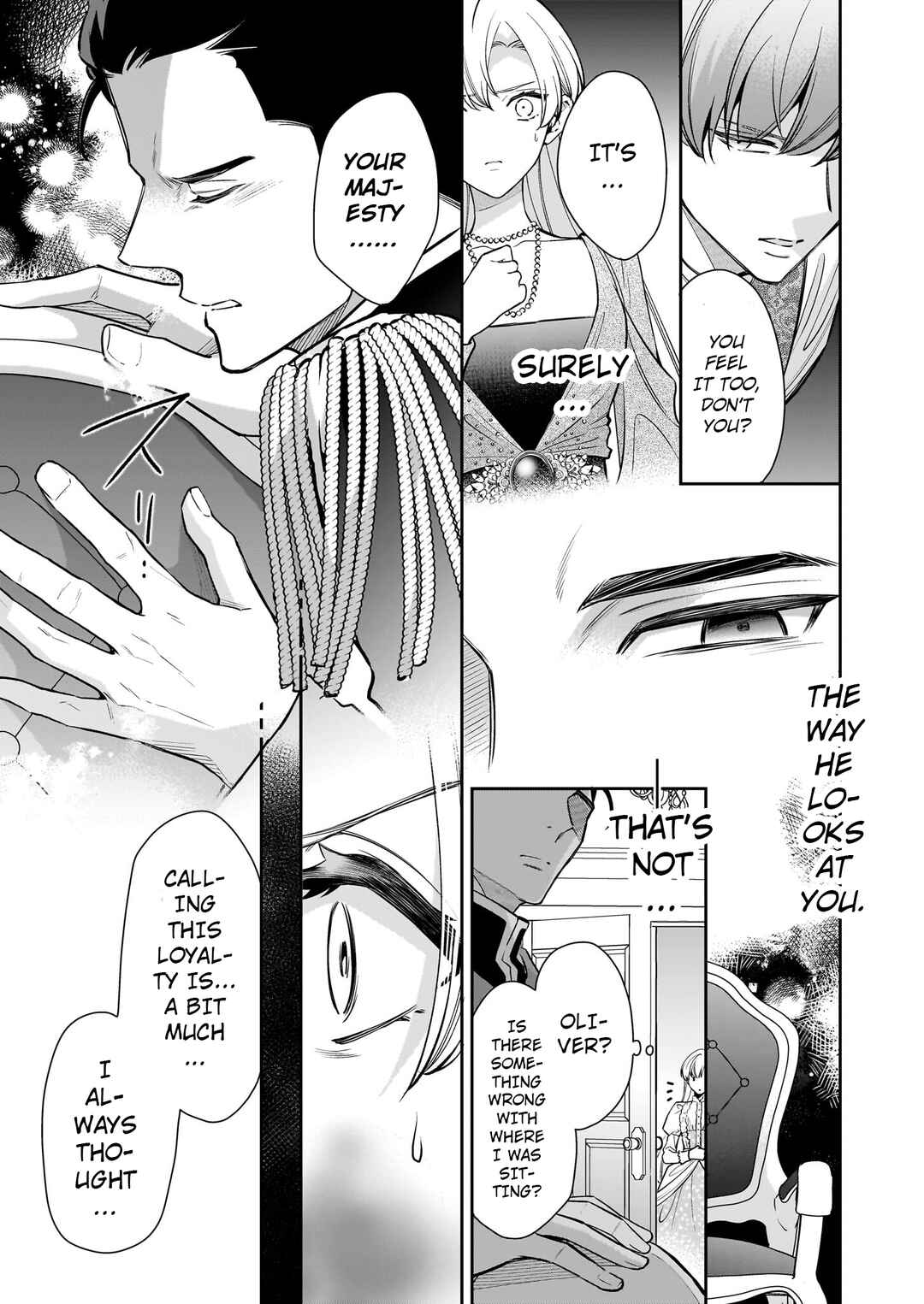 Page 14 Chapter 7.1 Solving Queen Ophelias Mysterious Death