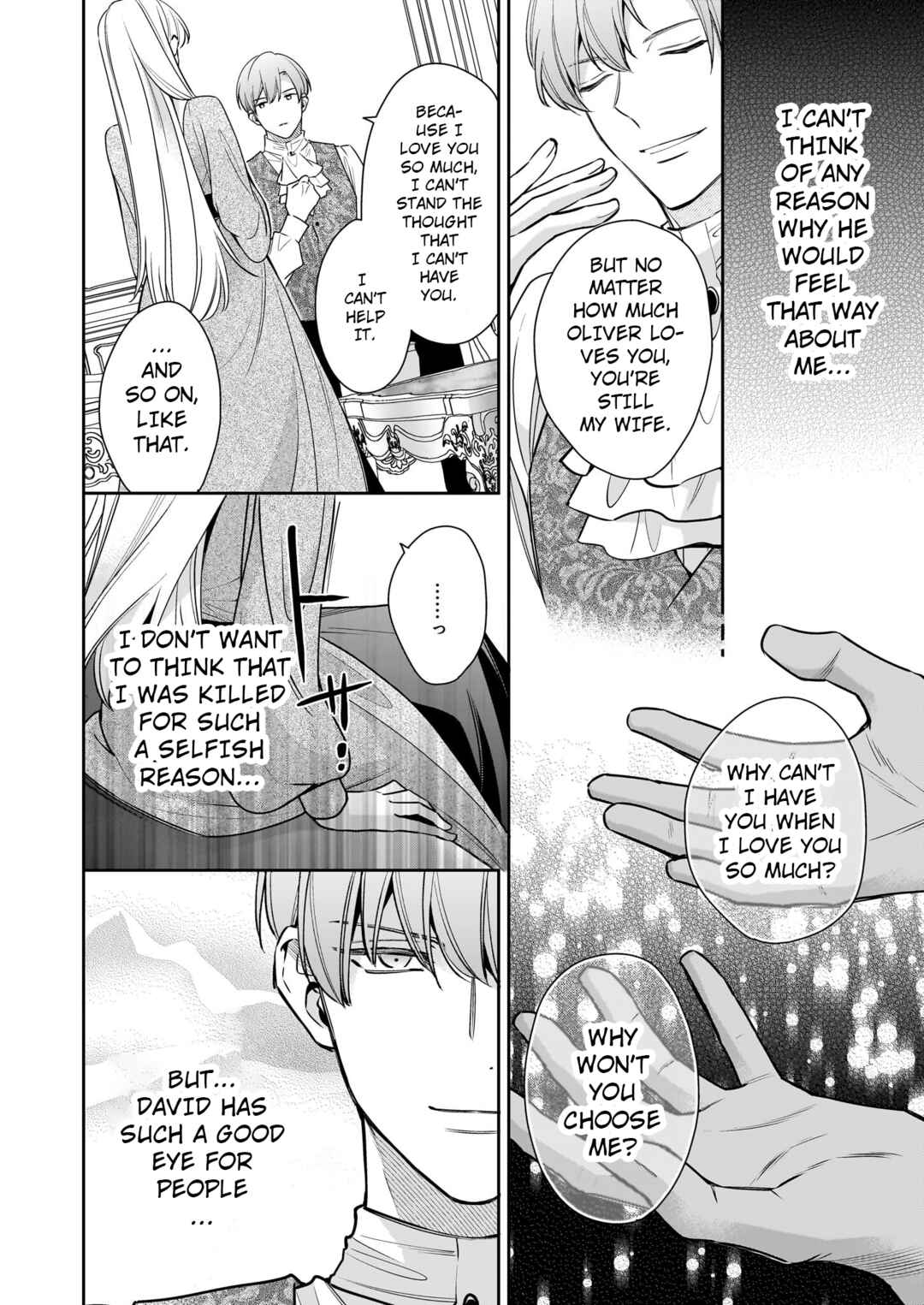 Page 15 Chapter 7.1 Solving Queen Ophelias Mysterious Death