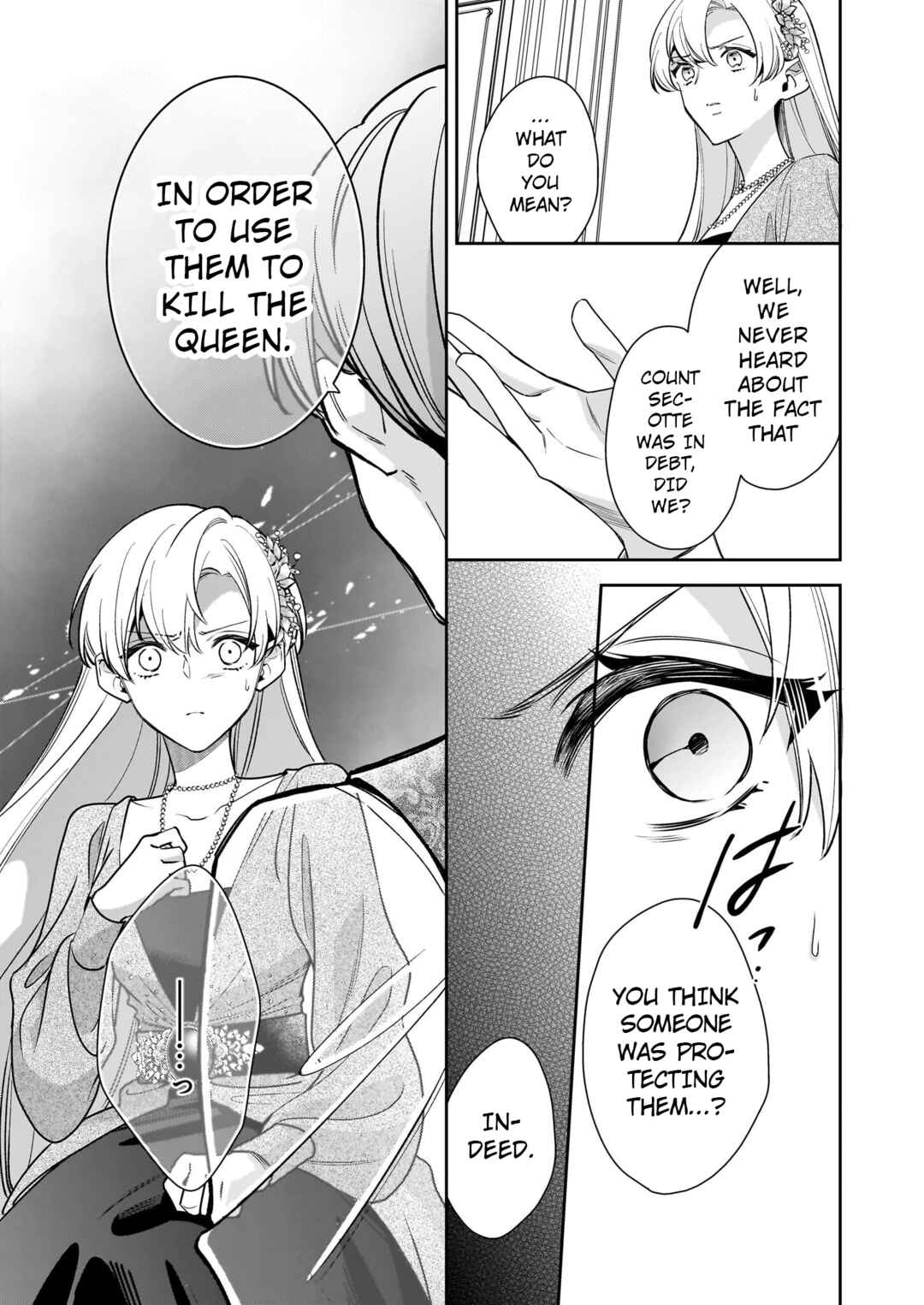 Page 6 Chapter 7.1 Solving Queen Ophelias Mysterious Death