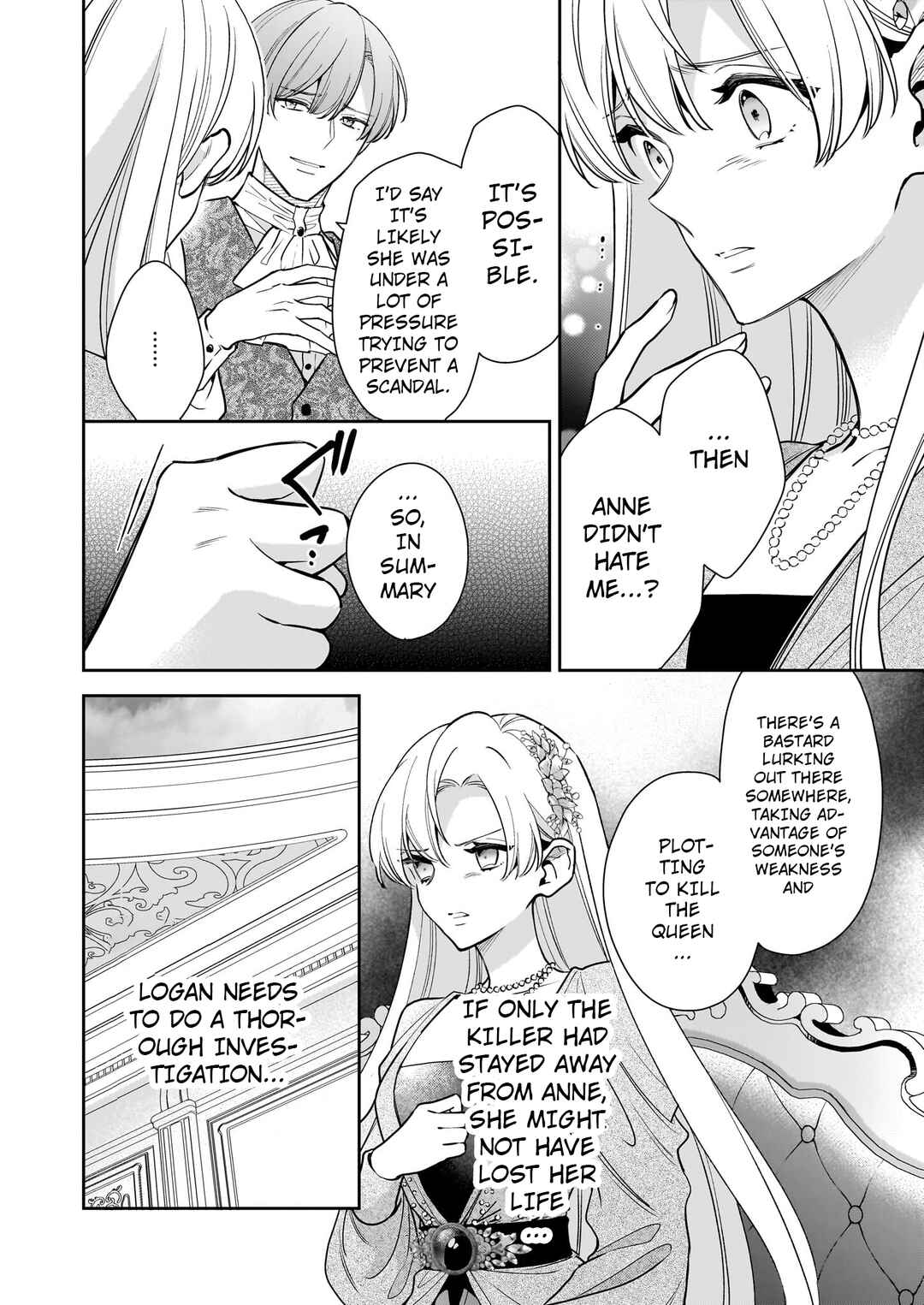 Page 7 Chapter 7.1 Solving Queen Ophelias Mysterious Death