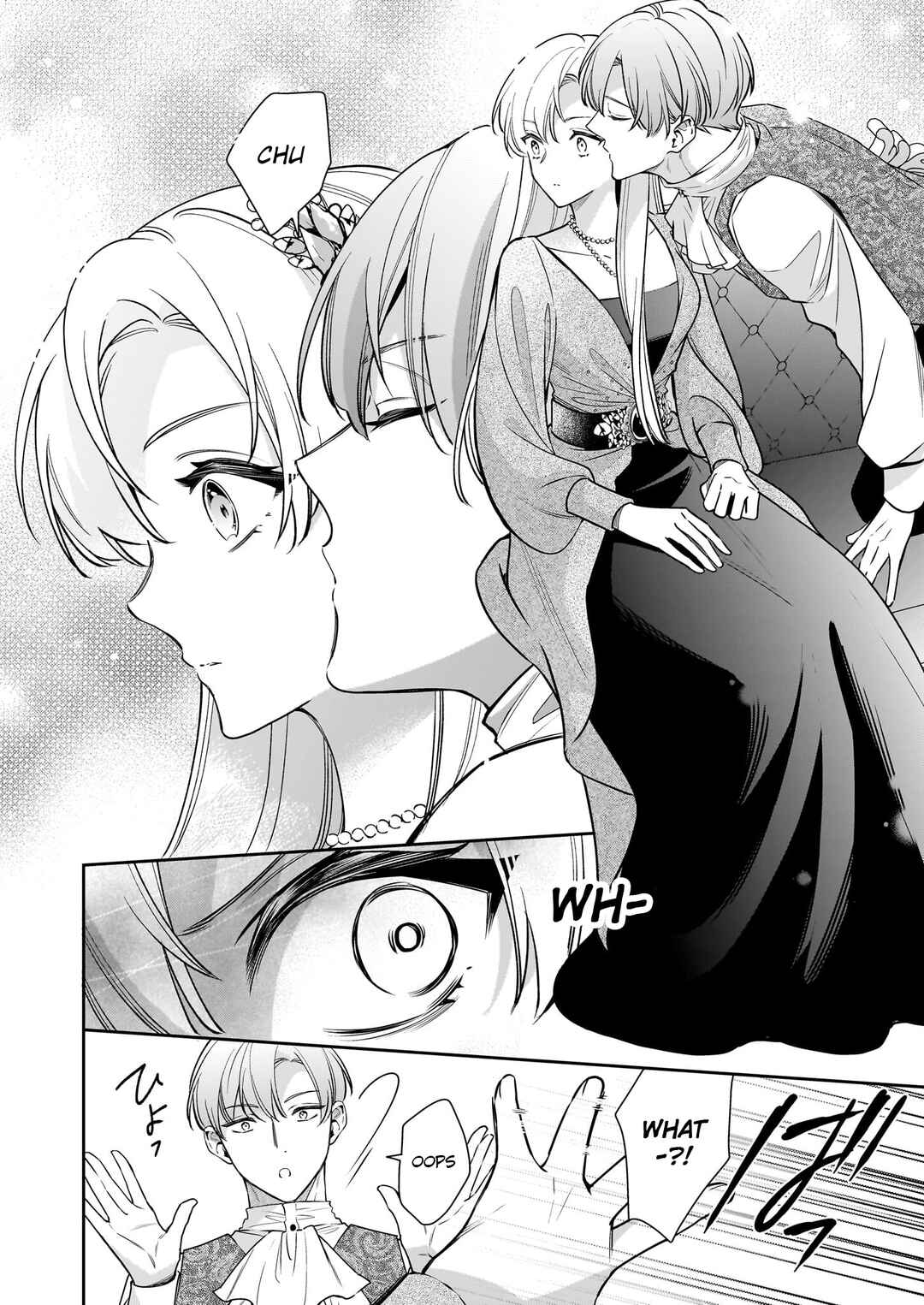 Page 9 Chapter 7.1 Solving Queen Ophelias Mysterious Death