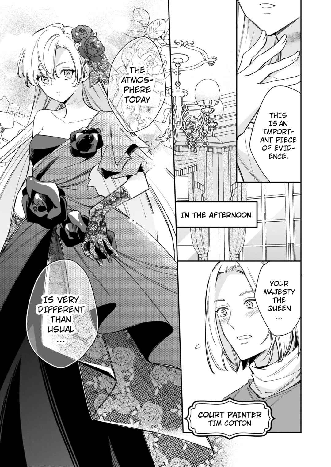 Page 14 Chapter 3 Solving Queen Ophelias Mysterious Death