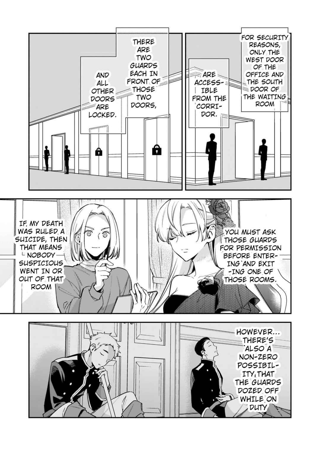 Page 20 Chapter 3 Solving Queen Ophelias Mysterious Death