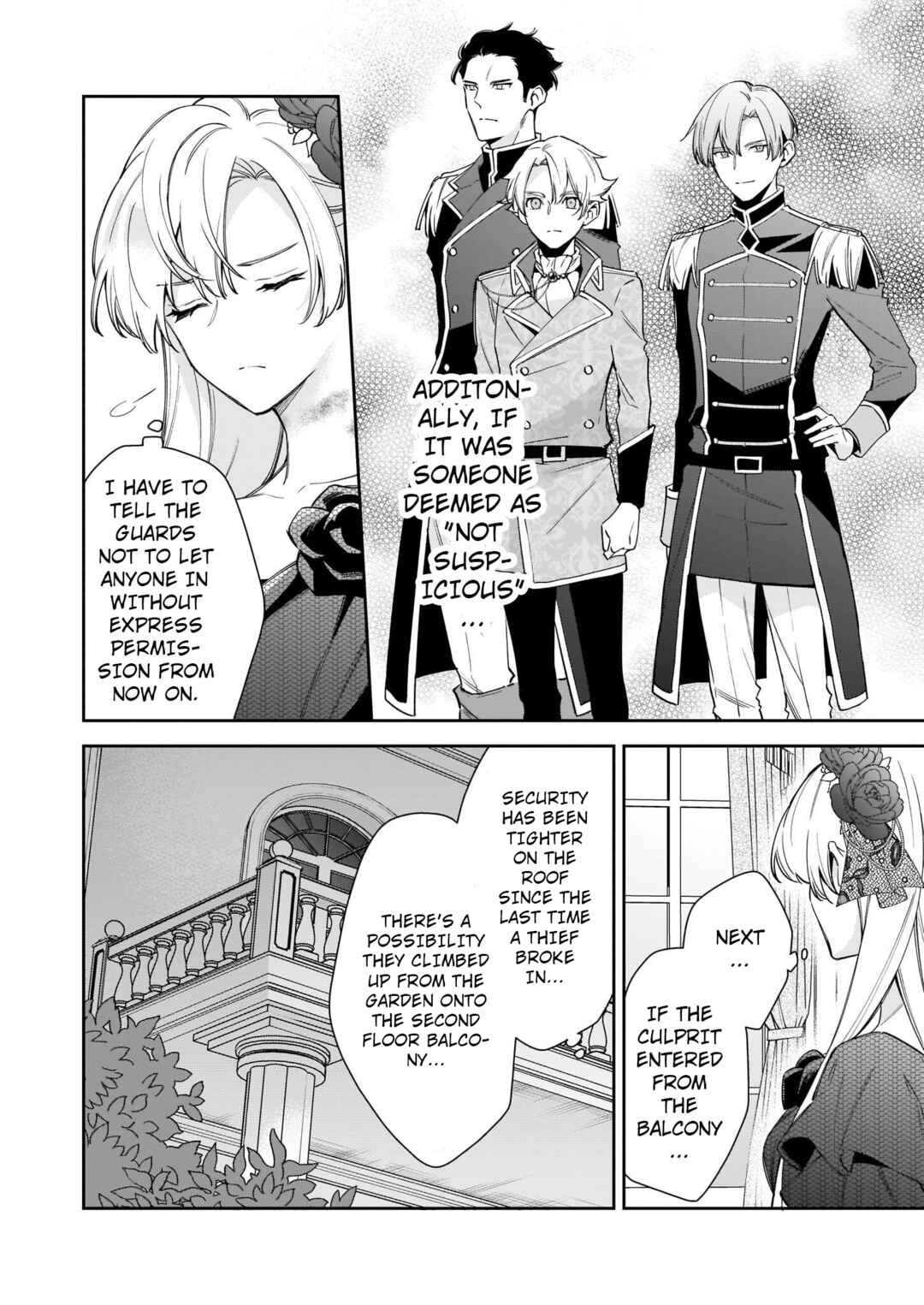 Page 21 Chapter 3 Solving Queen Ophelias Mysterious Death