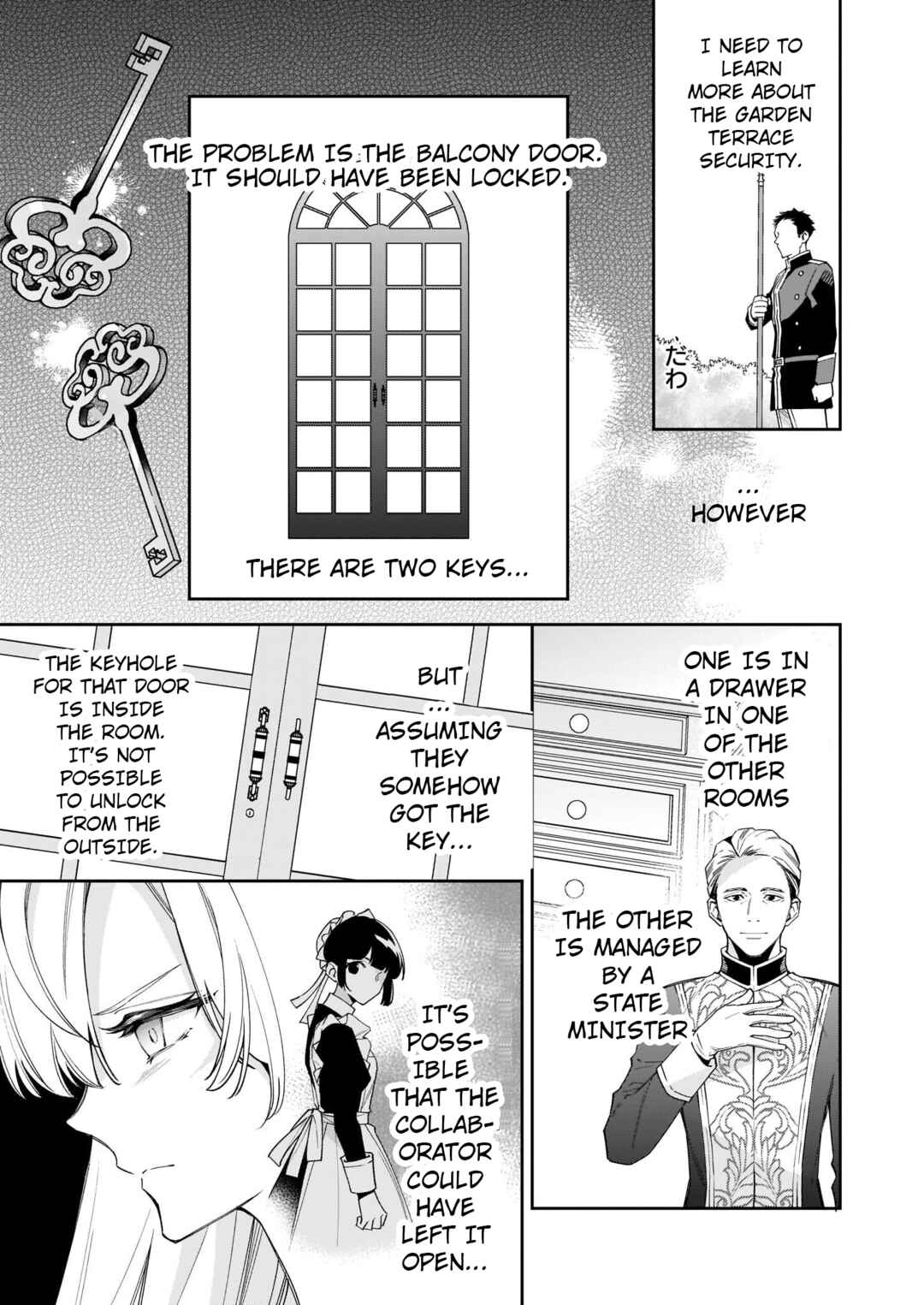 Page 22 Chapter 3 Solving Queen Ophelias Mysterious Death