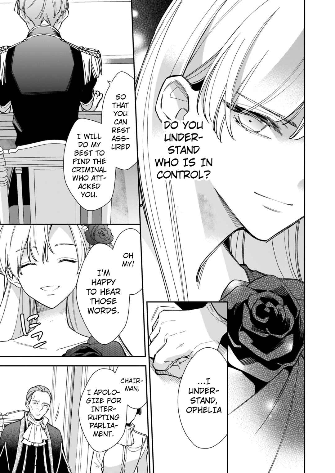 Page 11 Chapter 5.1 Solving Queen Ophelias Mysterious Death