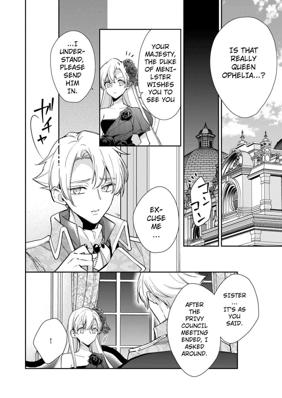 Page 16 Chapter 5.1 Solving Queen Ophelias Mysterious Death