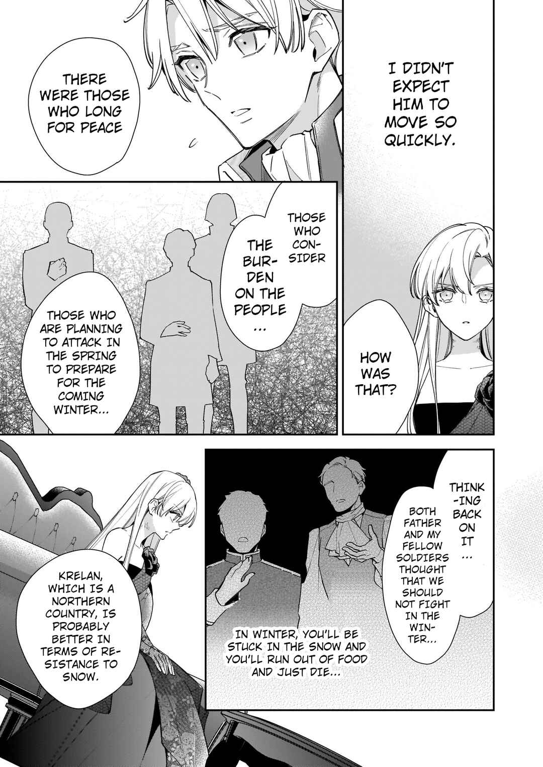 Page 17 Chapter 5.1 Solving Queen Ophelias Mysterious Death