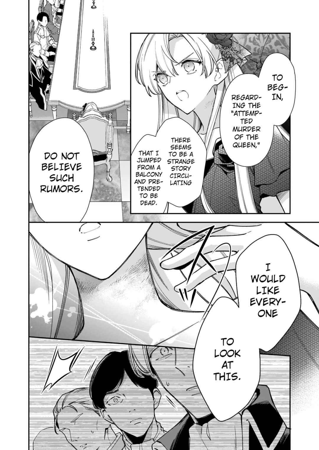 Page 2 Chapter 5.1 Solving Queen Ophelias Mysterious Death