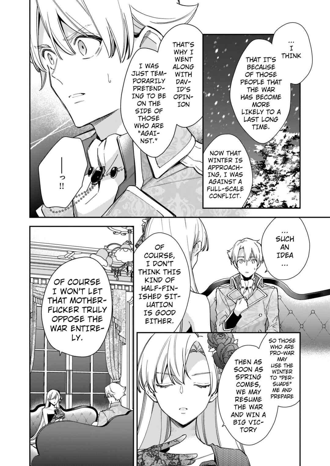 Page 20 Chapter 5.1 Solving Queen Ophelias Mysterious Death