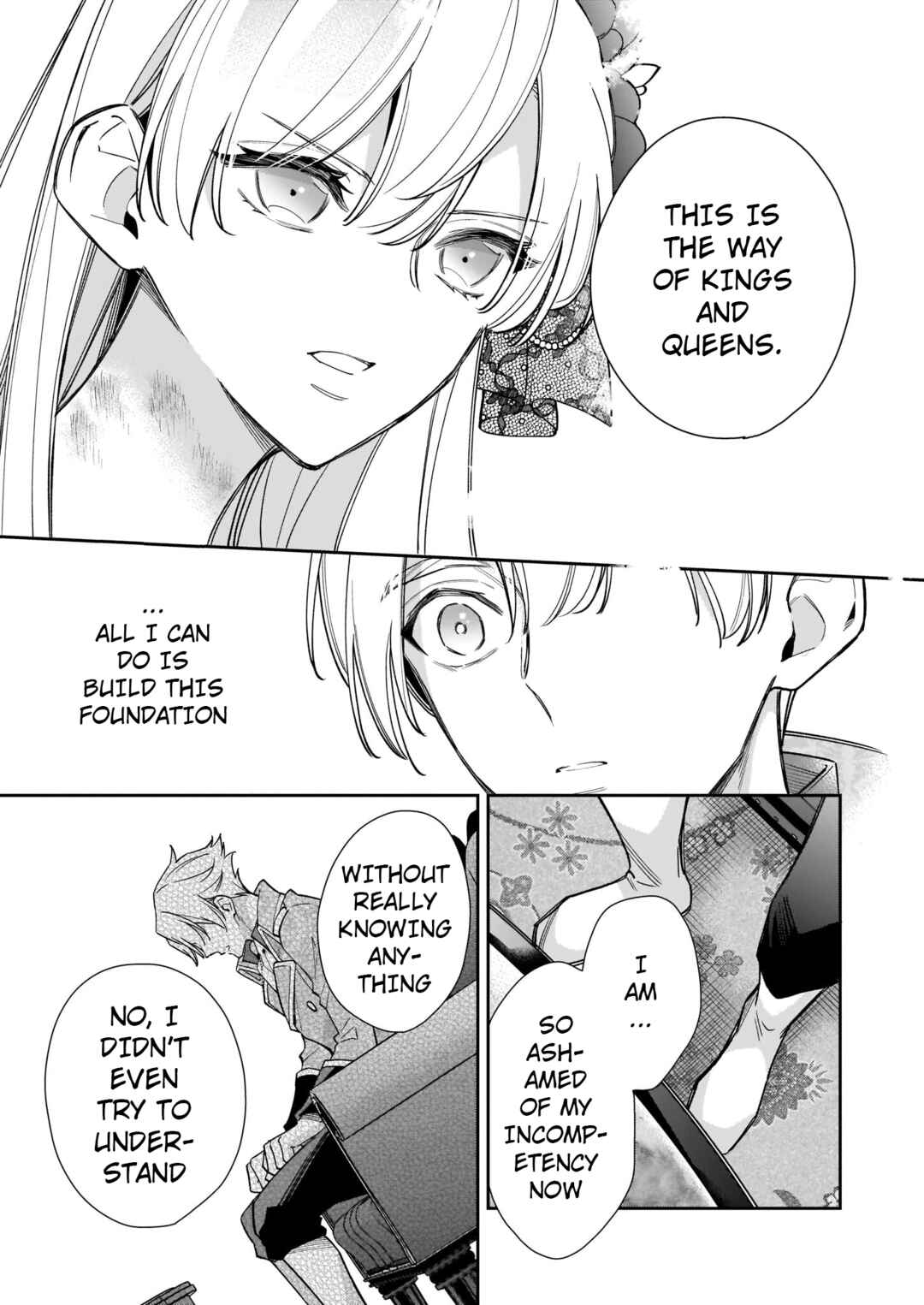 Page 21 Chapter 5.1 Solving Queen Ophelias Mysterious Death