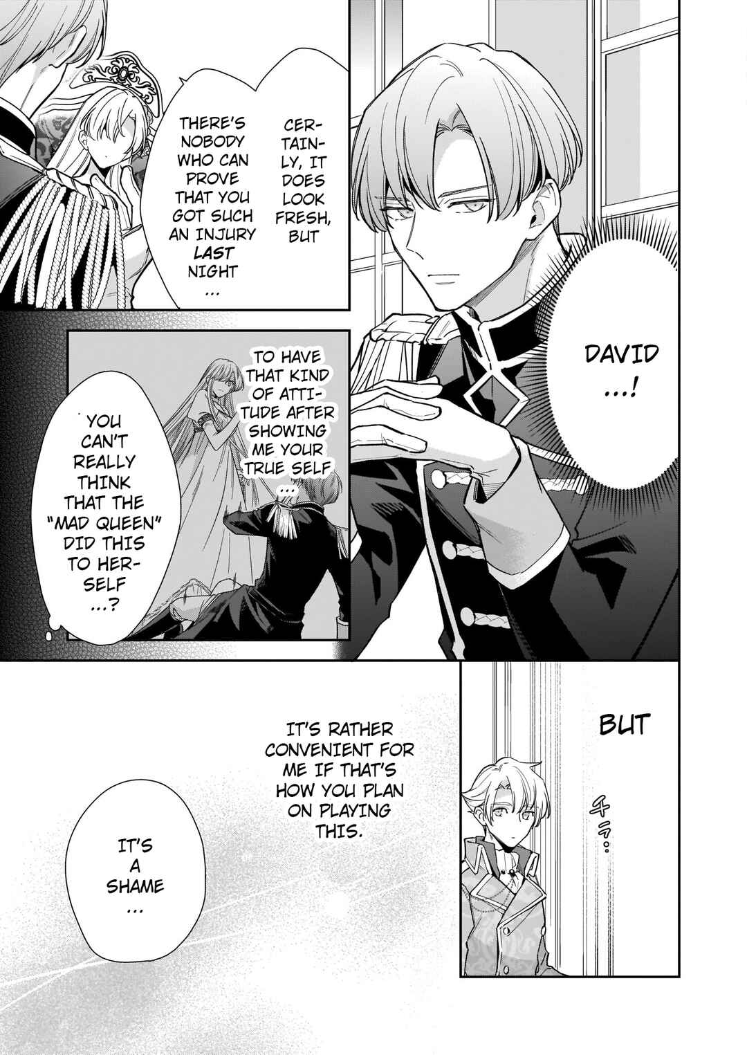 Page 5 Chapter 5.1 Solving Queen Ophelias Mysterious Death