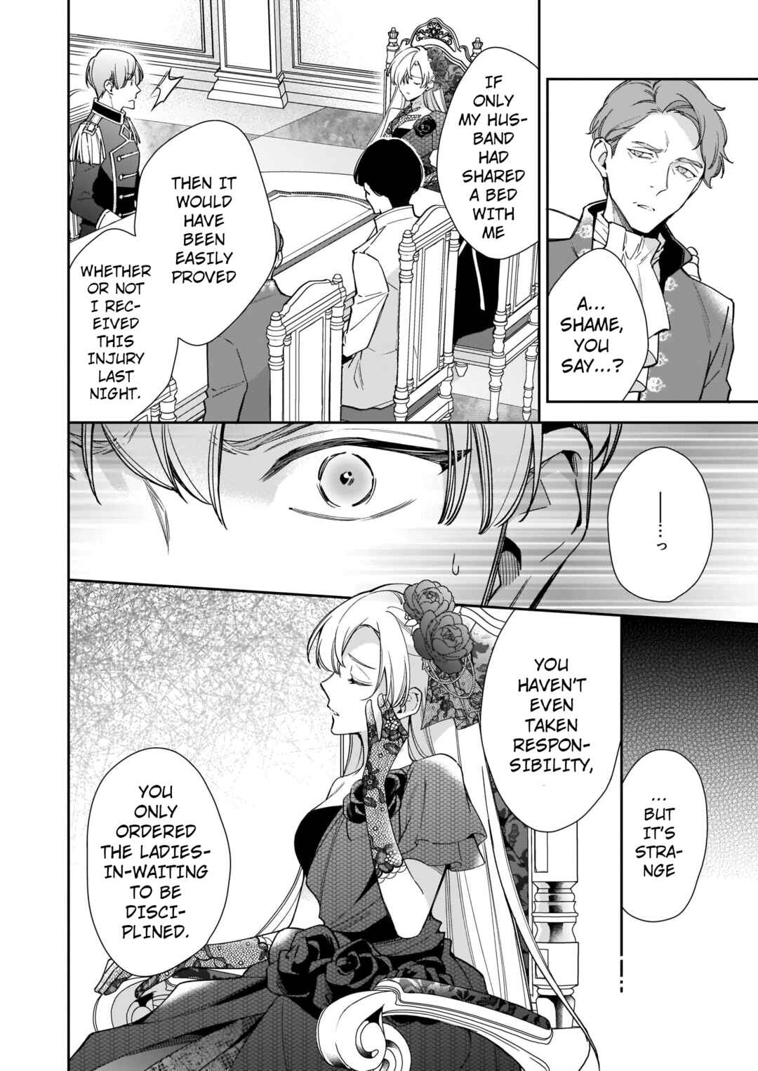Page 6 Chapter 5.1 Solving Queen Ophelias Mysterious Death