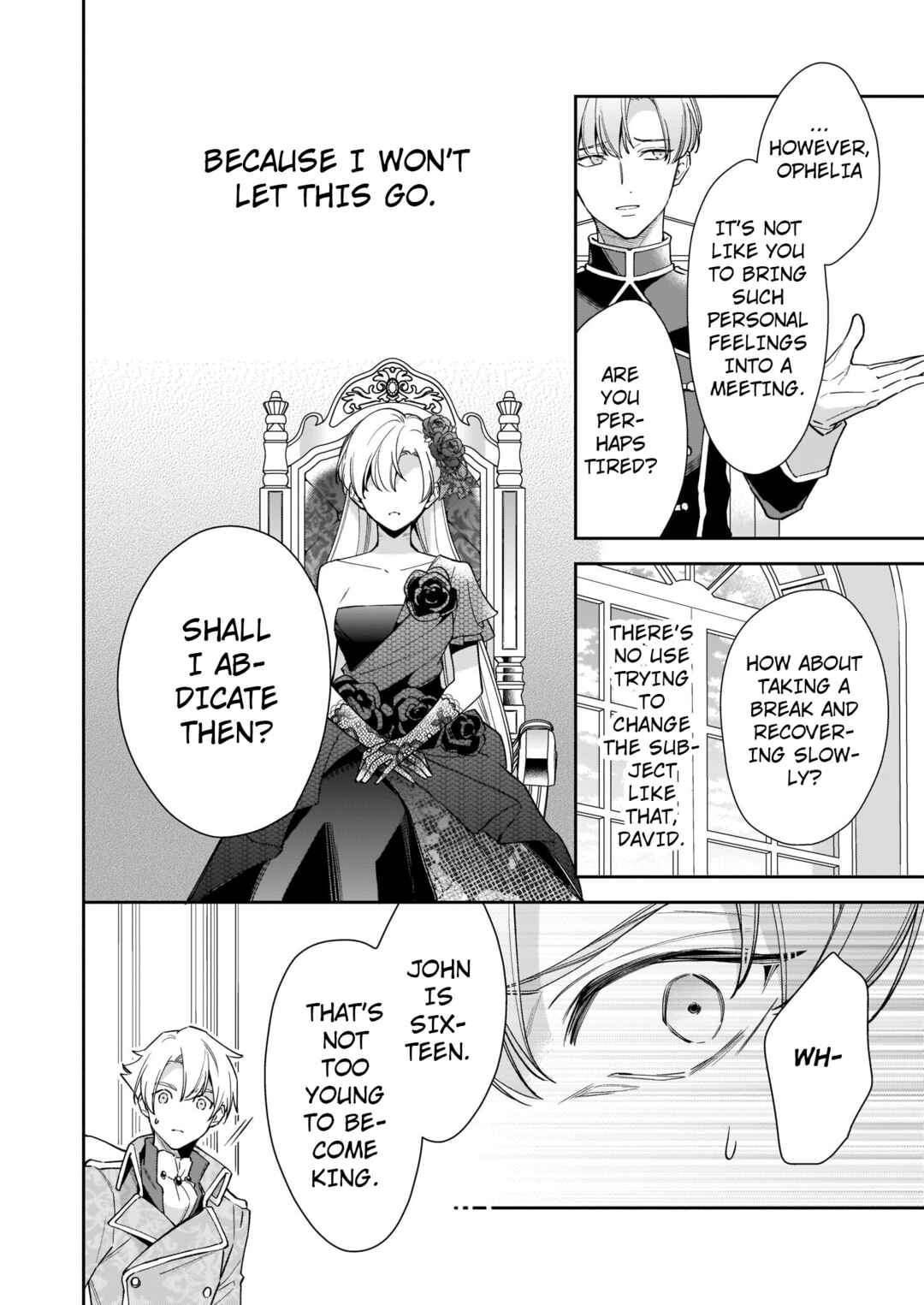 Page 8 Chapter 5.1 Solving Queen Ophelias Mysterious Death