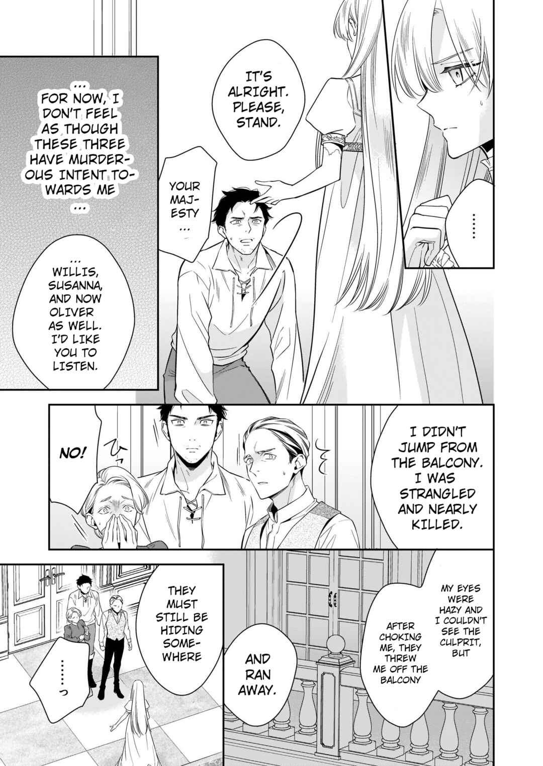 Page 19 Chapter 2 Solving Queen Ophelias Mysterious Death