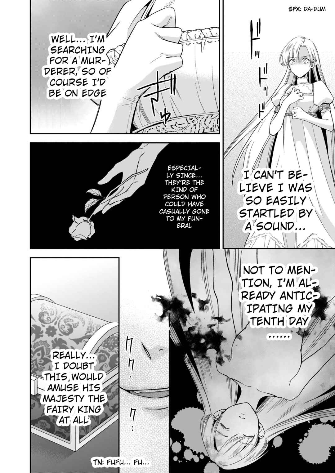 Page 22 Chapter 2 Solving Queen Ophelias Mysterious Death