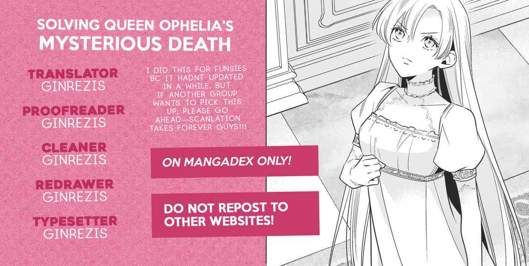 Page 25 Chapter 2 Solving Queen Ophelias Mysterious Death