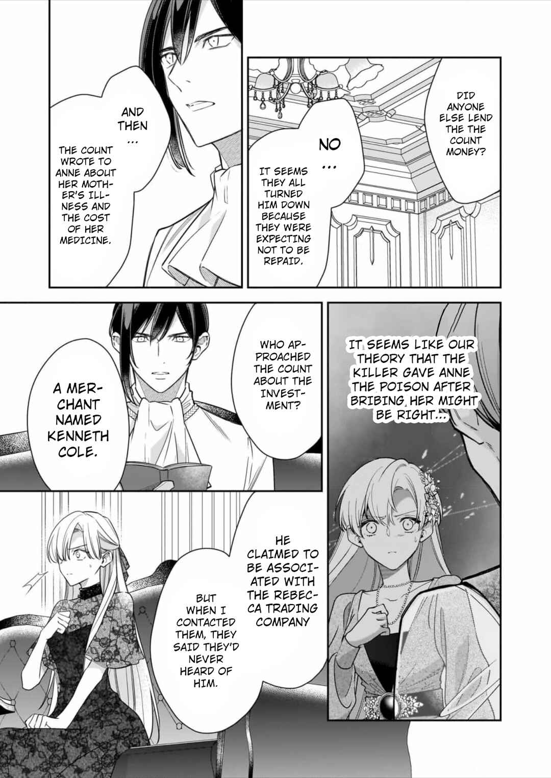 Page 14 Chapter 9 Solving Queen Ophelias Mysterious Death