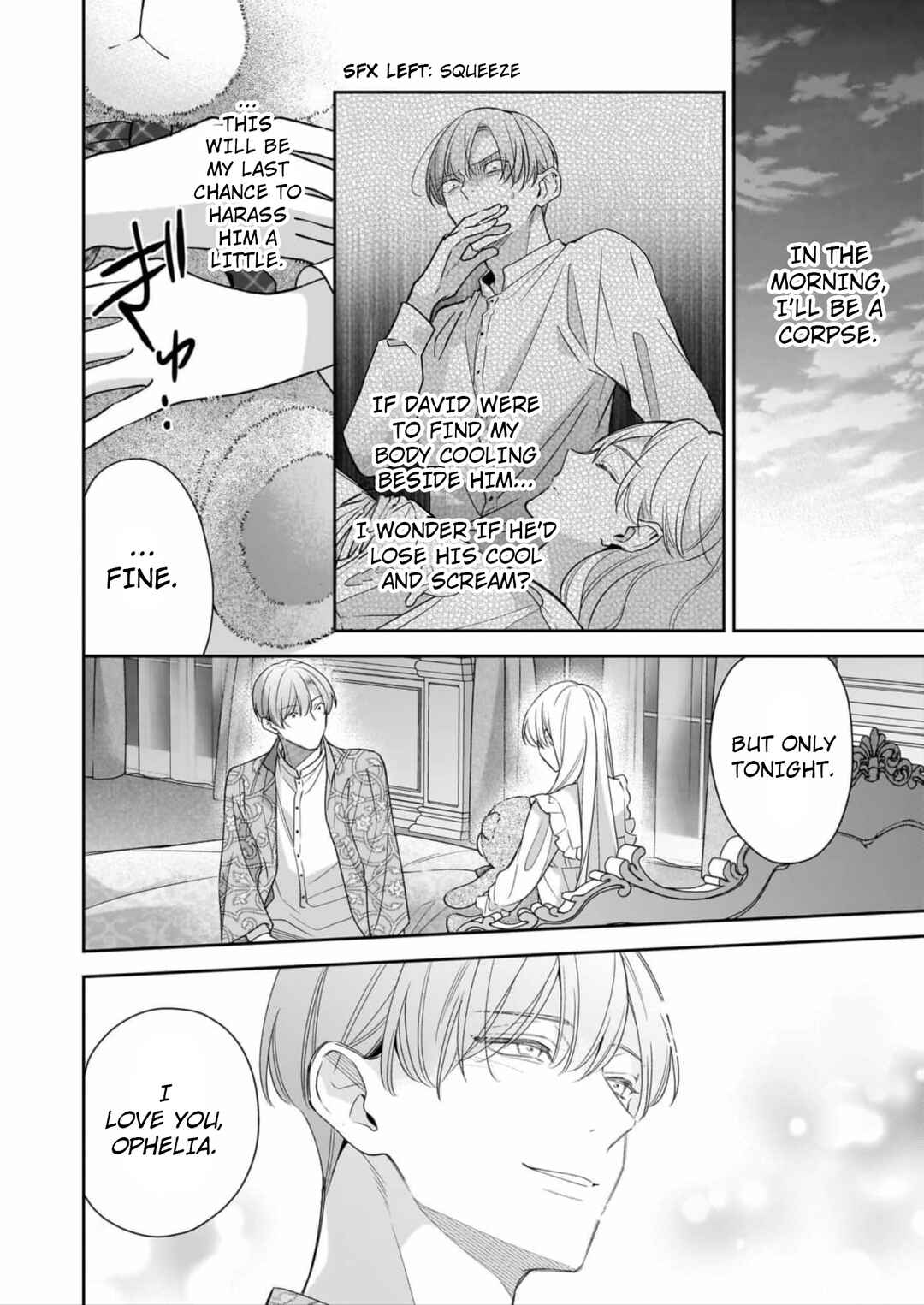 Page 10 Chapter 13 Solving Queen Ophelias Mysterious Death