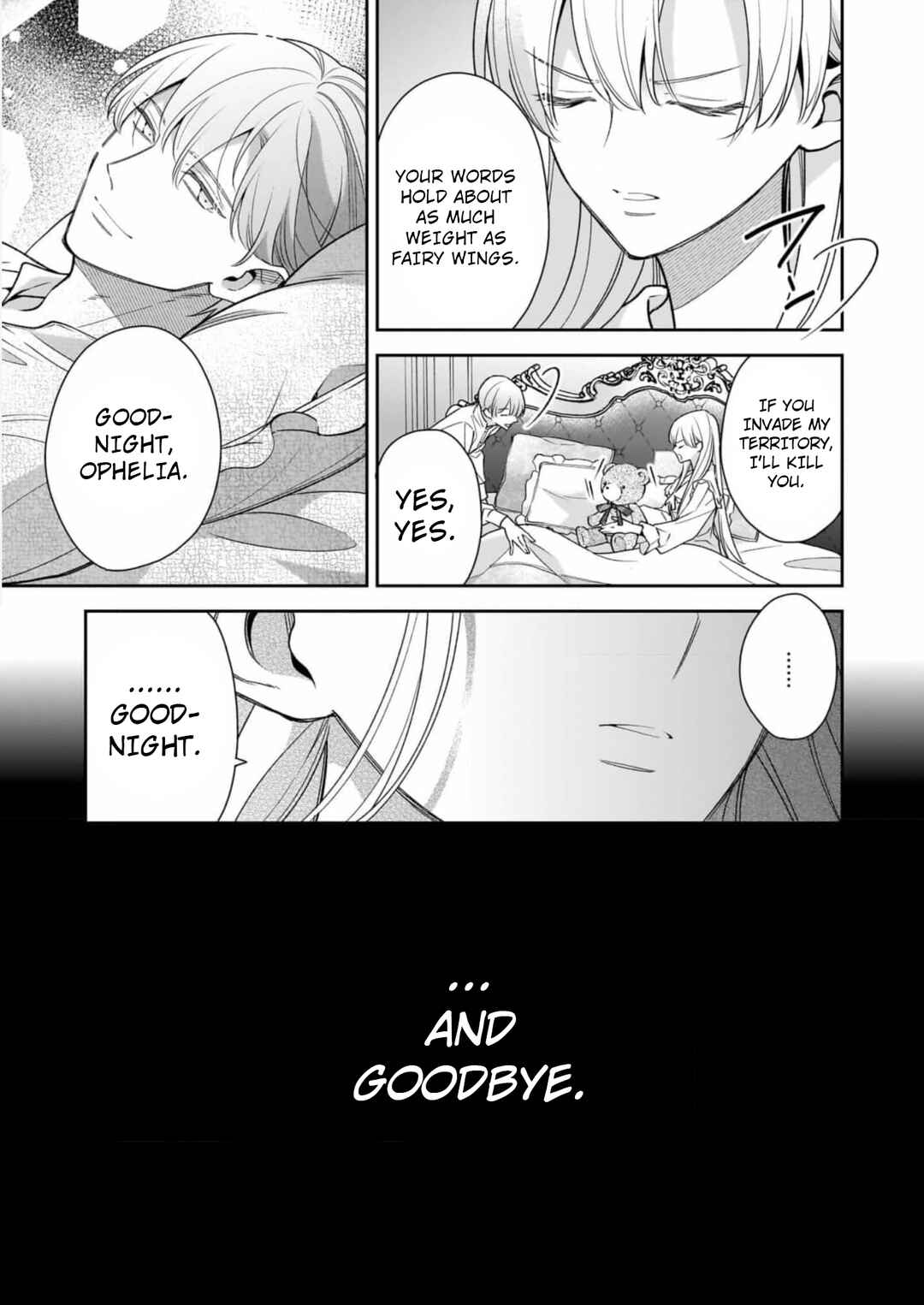 Page 11 Chapter 13 Solving Queen Ophelias Mysterious Death